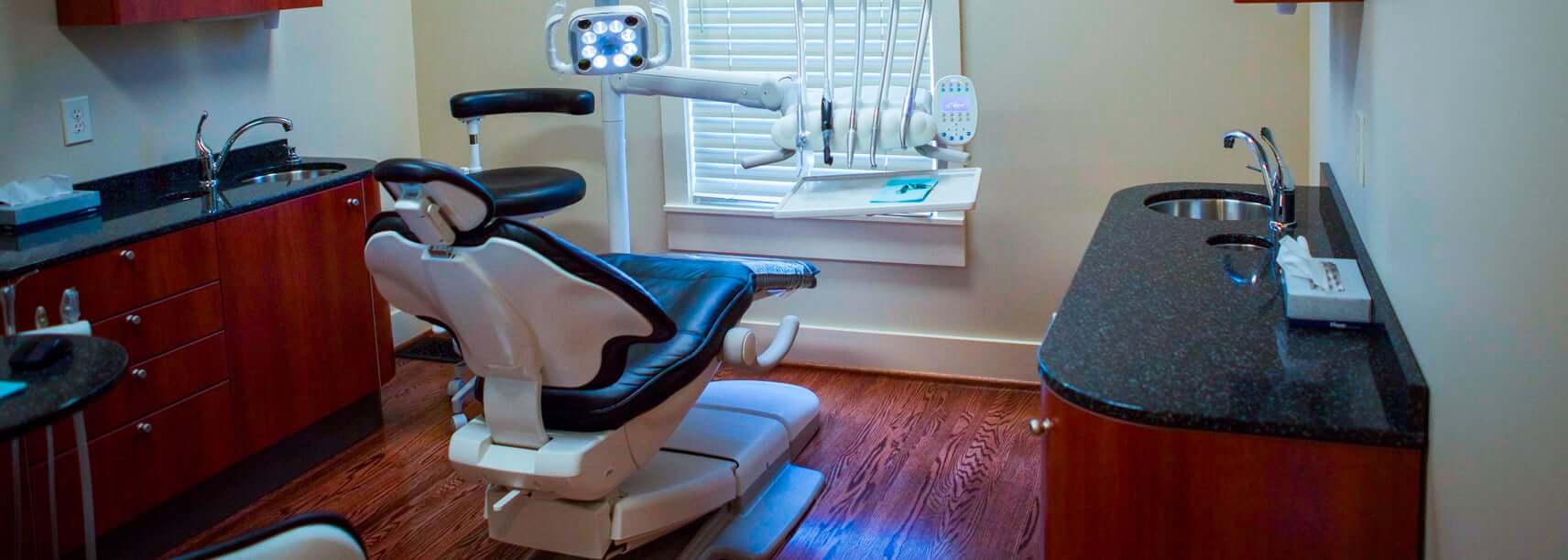 dental work station