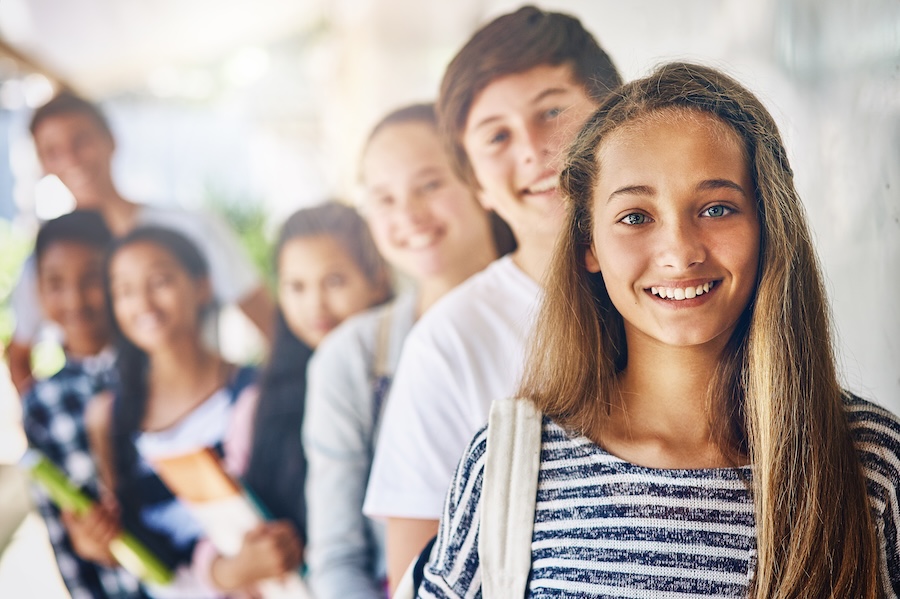 kids and teens back to school dental